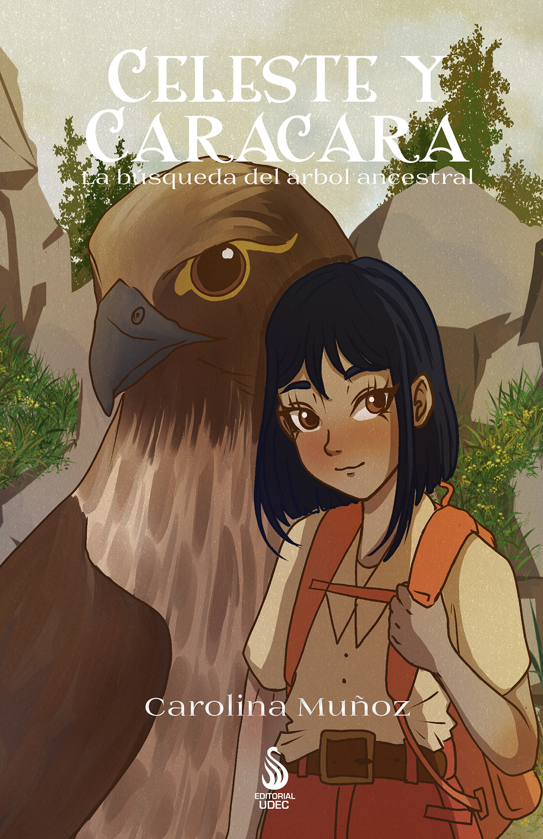 Celeste y Caracara: la búsqueda del arbol ancestral