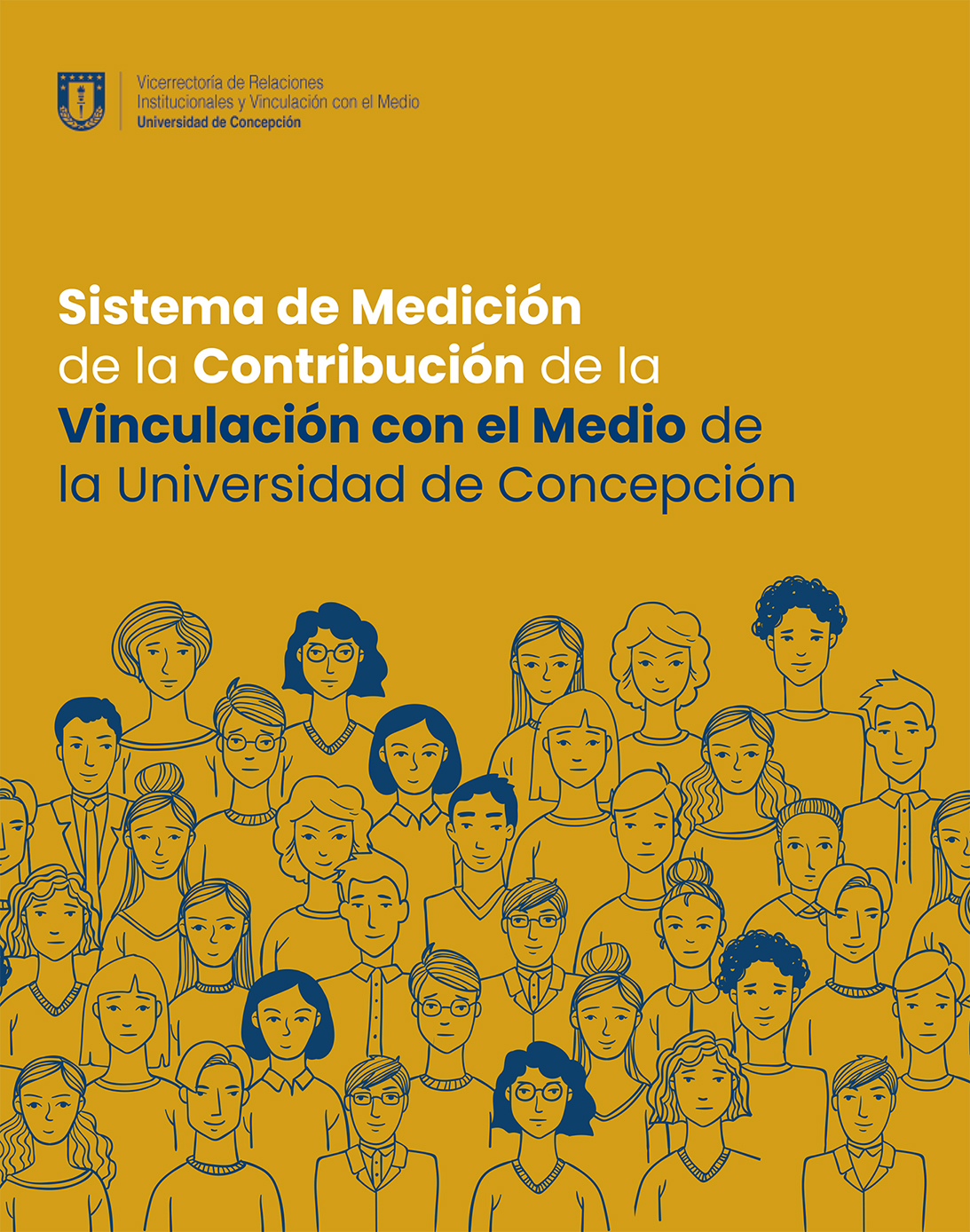 Sistema de Medición de la Contribución de la Vinculación con el Medio de la Universidad de Concepción