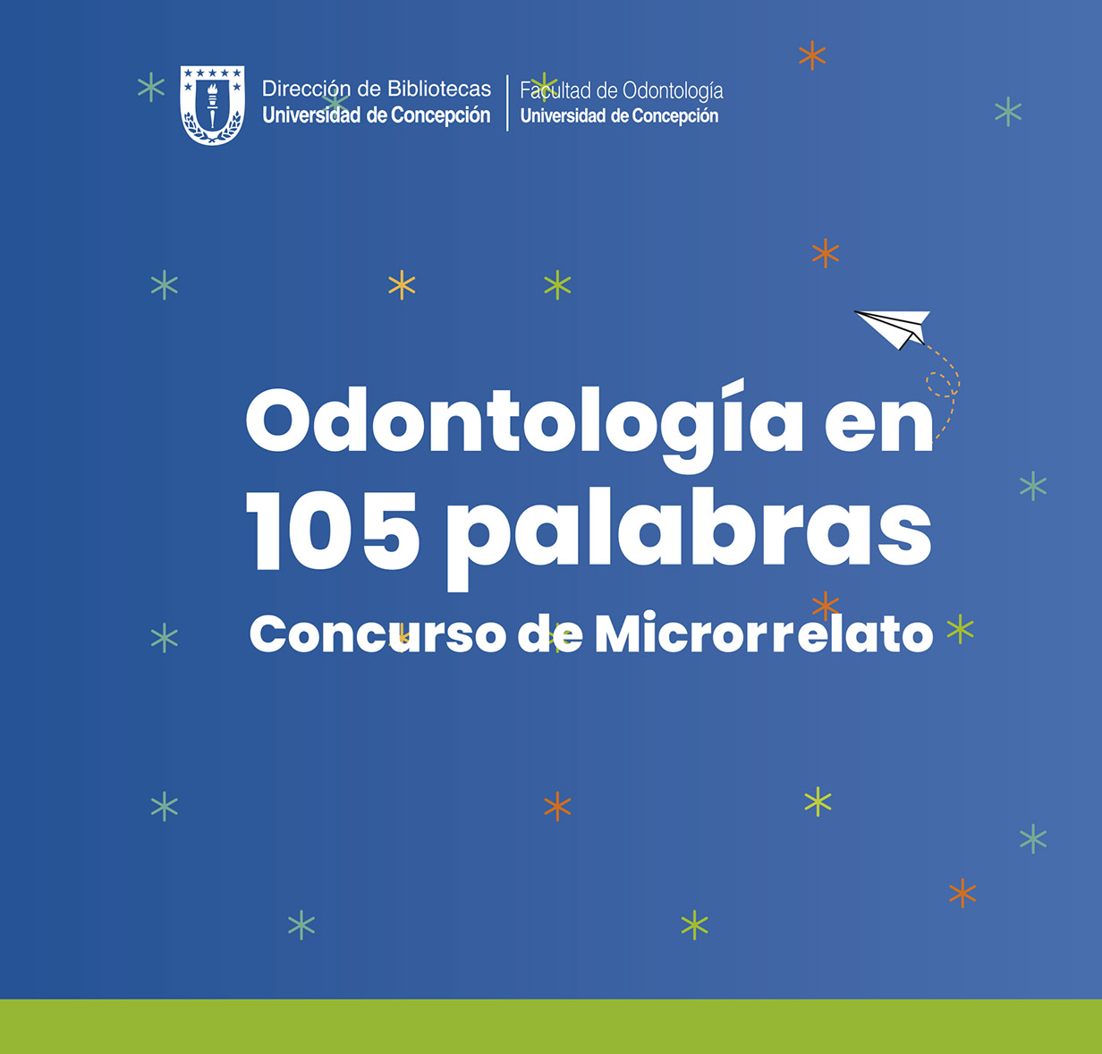 Odontología en 105 palabras